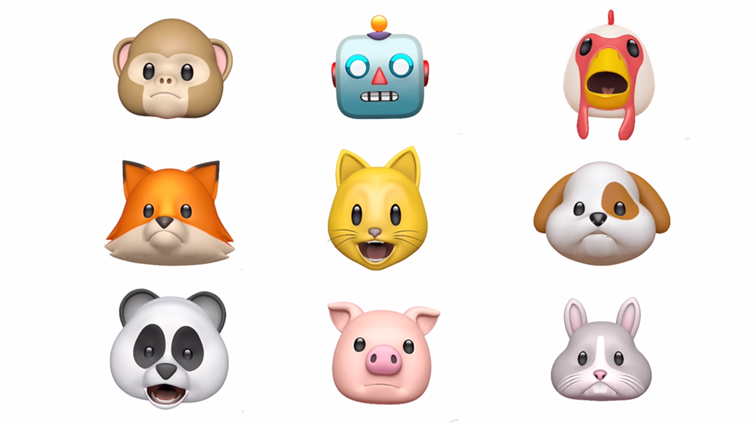 Los mejores videos de “Animoji Karaoke” que nos ha dejado el iPhone X 22 Mejores videos de “Animoji Karaoke” que nos ha dejado el iPhone X