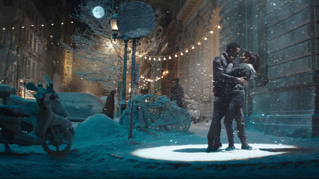 Apple lanza su campaña navideña