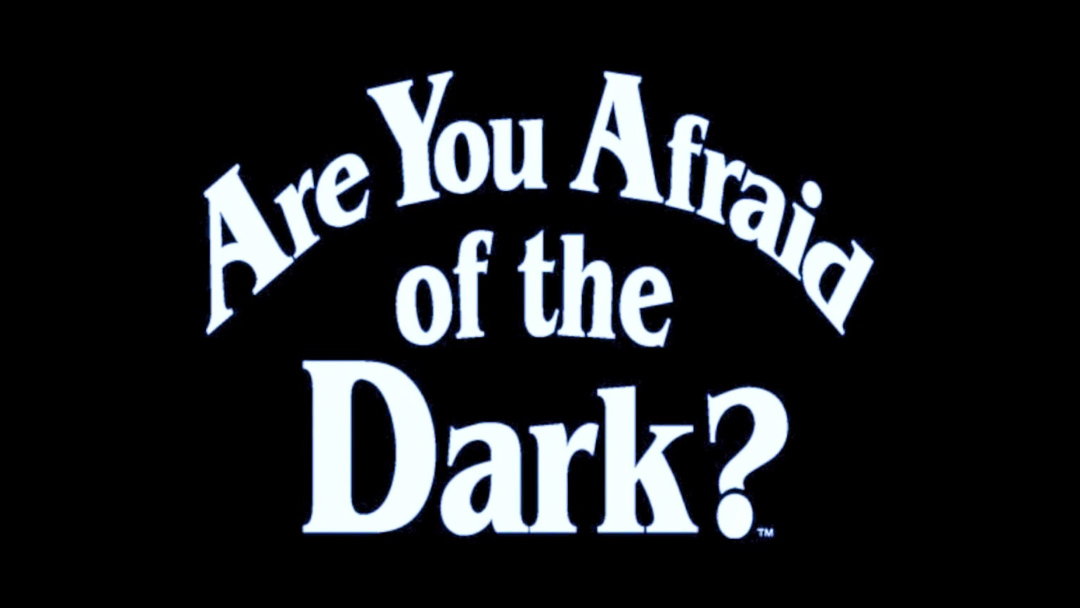 are you afraid of the dark Se prepara una película de ¿Le temes a la oscuridad?