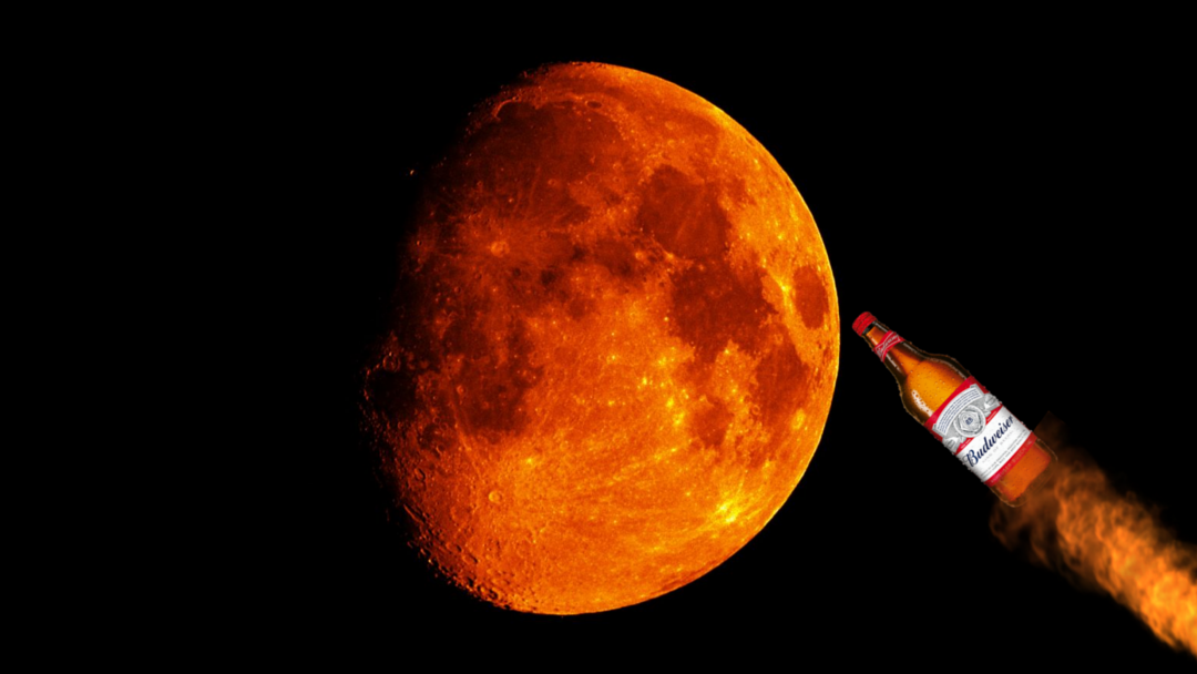 cerveza en marte Budweiser ya investiga cómo hacer cerveza en Marte