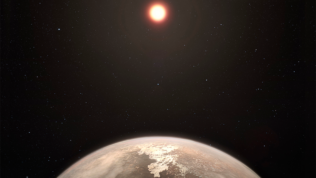 Descubren el planeta habitable más cercano a la Tierra 18 Descubren el planeta habitable más cercano a la Tierra