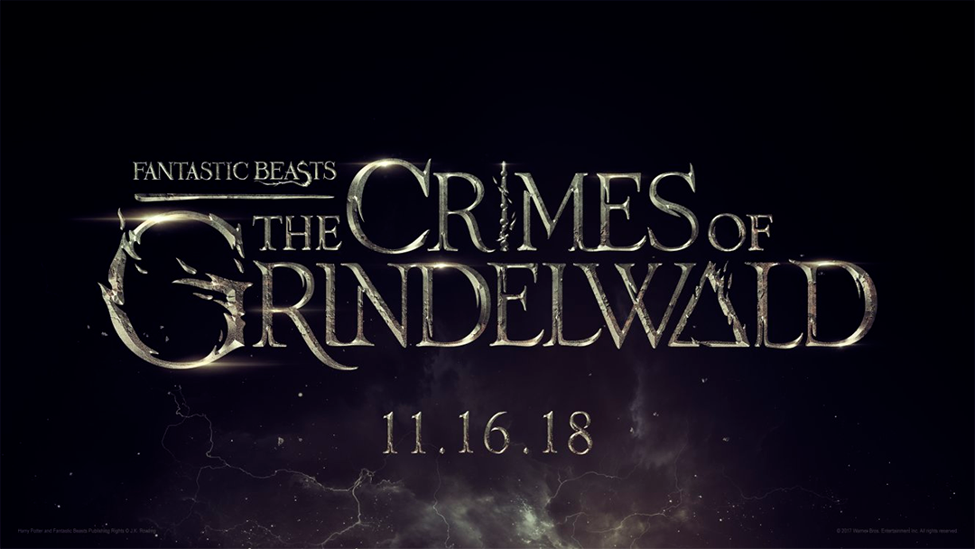 fantastic beast La primera imagen de Fantastic Beasts 2 nos deja ver a Jude Law como Dumbledore