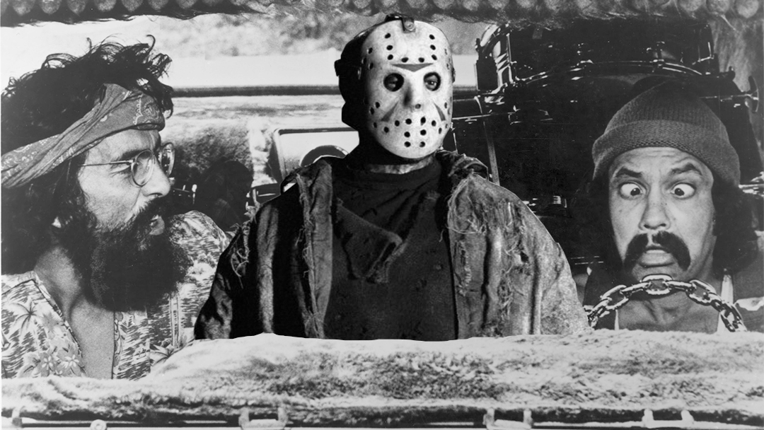 jason chech chong Sí, Paramount consideró lanzar Cheech y Chong contra Jason