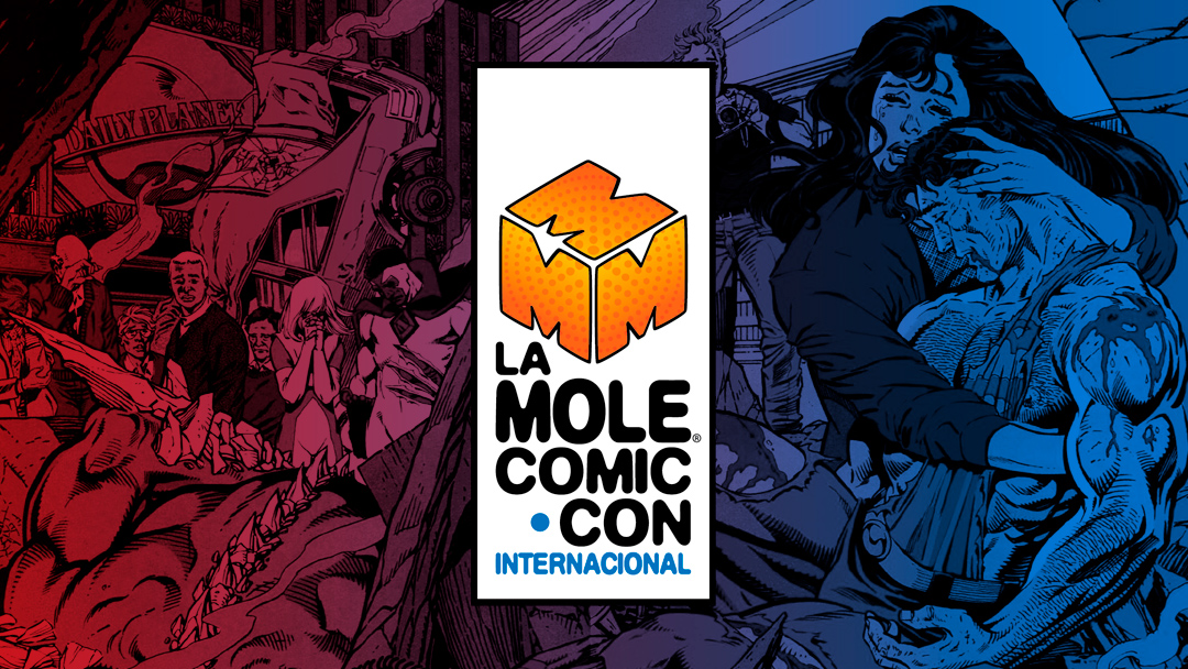 la mole 2017 los invitados Los 10 invitados imperdibles de La Mole Comic Con 2017
