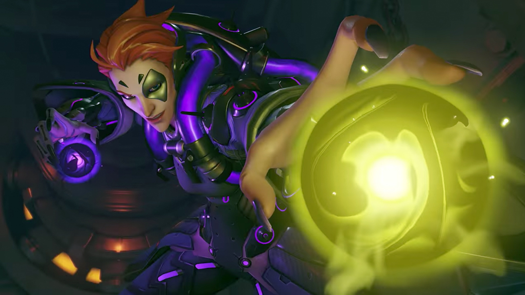 Morira llega con todo su poder genetista a Overwatch