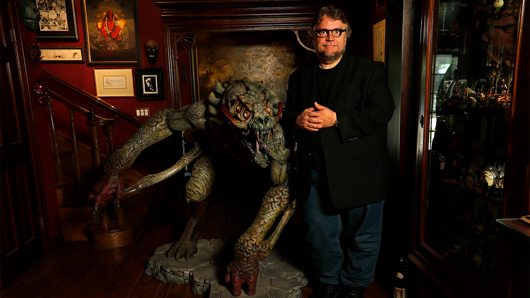 Guillermo del Toro estuvo a punto de ser la mente maestra detrás de Dark Universe... pero prefirió hacer The Shape of Water 20 monstruo del toro Guillermo del Toro estuvo a punto de ser la mente maestra detrás de Dark Universe... pero prefirió hacer The Shape of Water