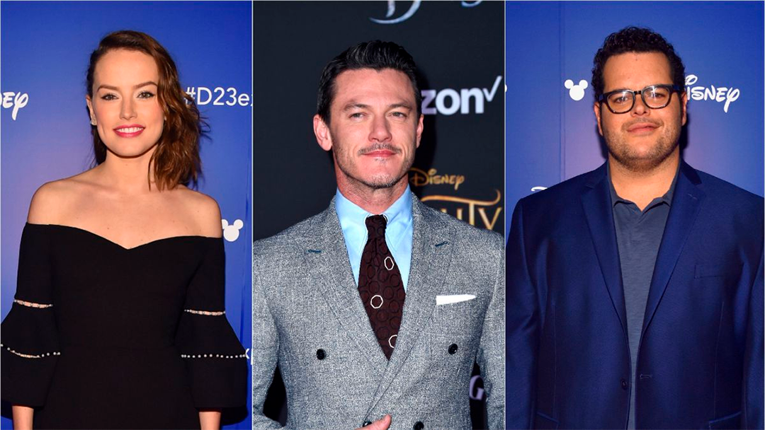 netflix 1 Daisy Ridley, Luke Evans y Josh Gad serán superhéroes de Netflix