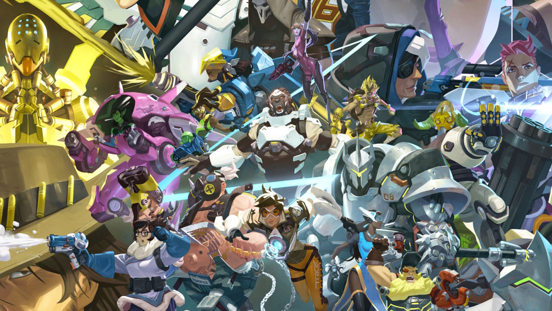 Los cómics de Overwatch llegarán a México 35 overwatch Los cómics de Overwatch llegarán a México