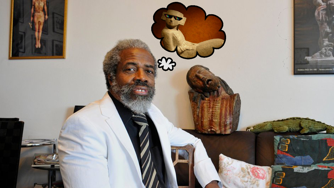 patterson inah Traficante derrota al INAH y se queda con casi 700 piezas arqueológicas mexicanas