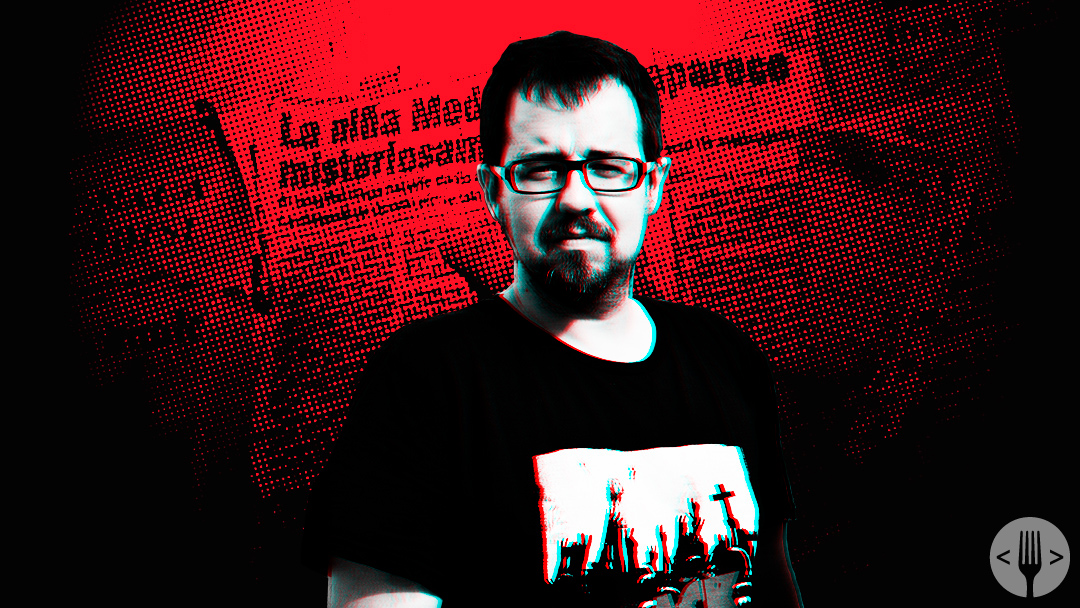 Paco Plaza, REC, entrevista, secretos, Mexico, Morbido