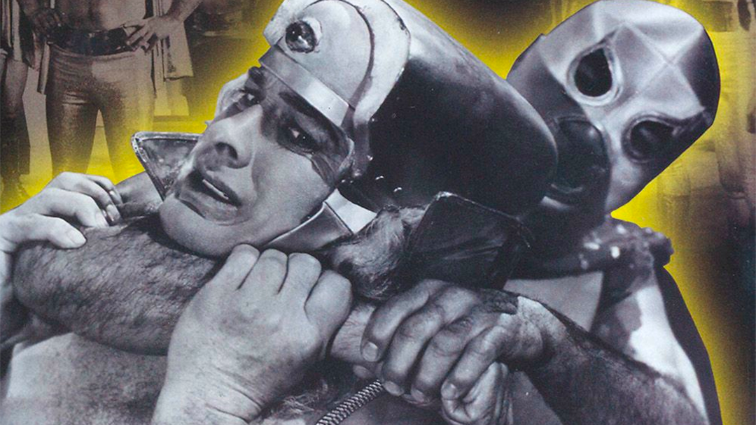 santo contra un marciano maldito