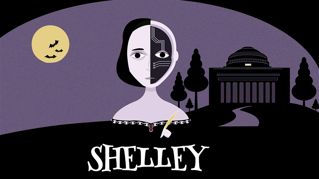 shelly Shelley, la inteligencia artificial del MIT que escribe cuentos de terror