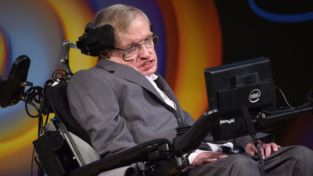 stephen hawking 2 En menos de 600 años tendremos que abandonar la Tierra o extinguirnos: Stephen Hawking