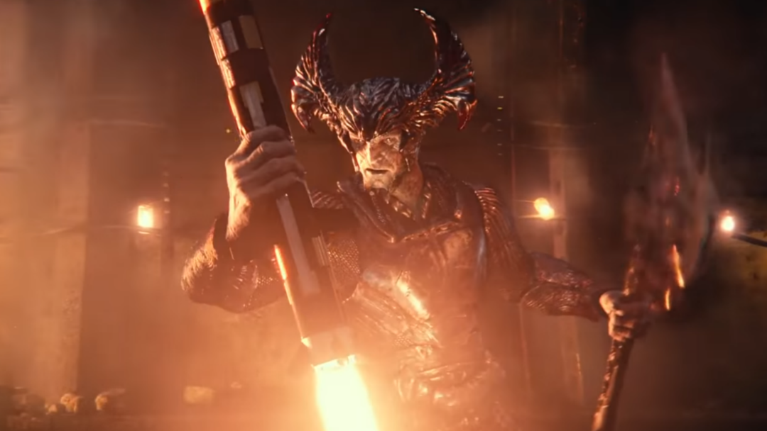 steppenwolf Nuevas escenas de Justice League llegan a calentar el ambiente rumbo a su estreno