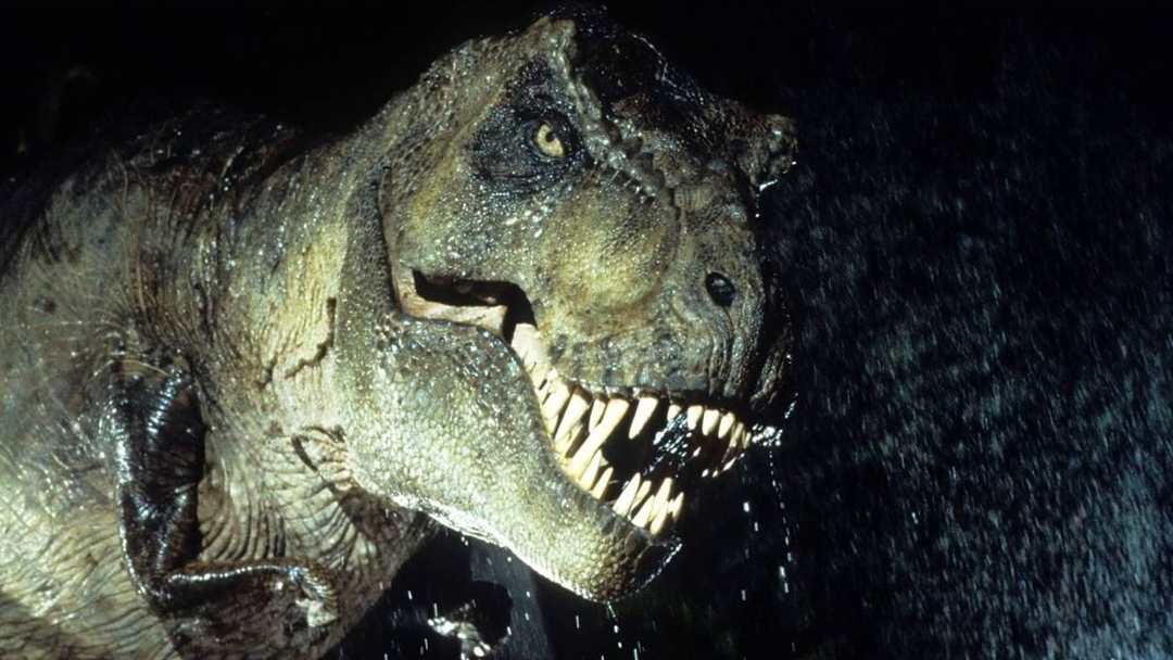 t rex jurassic park Un nuevo estudio revela para qué servían los bracitos del T-Rex