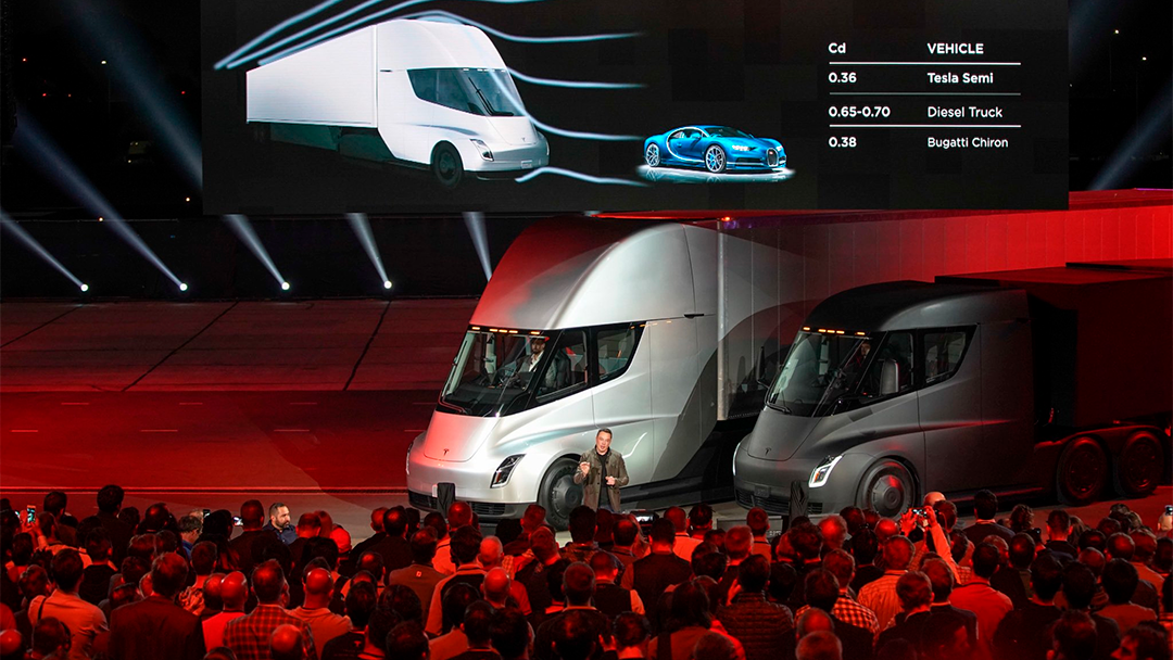tesla 1 Ya sabemos cuánto costará el camión eléctrico de Tesla