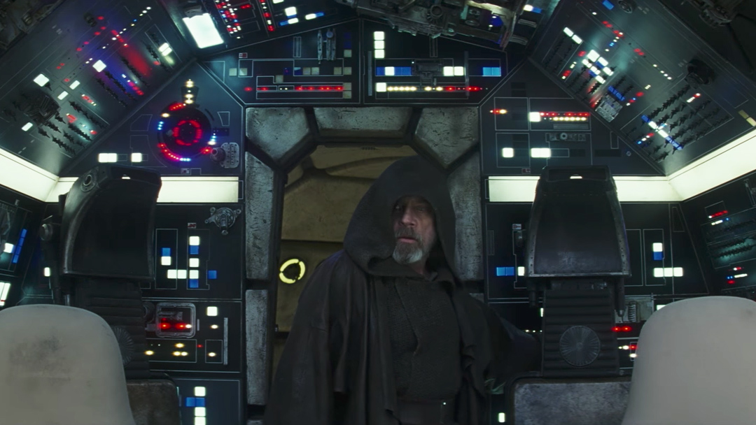 El nuevo teaser de Star Wars: The Last Jedi llega con una épica escena de Luke 16 the last jedi El nuevo teaser de Star Wars: The Last Jedi llega con una épica escena de Luke
