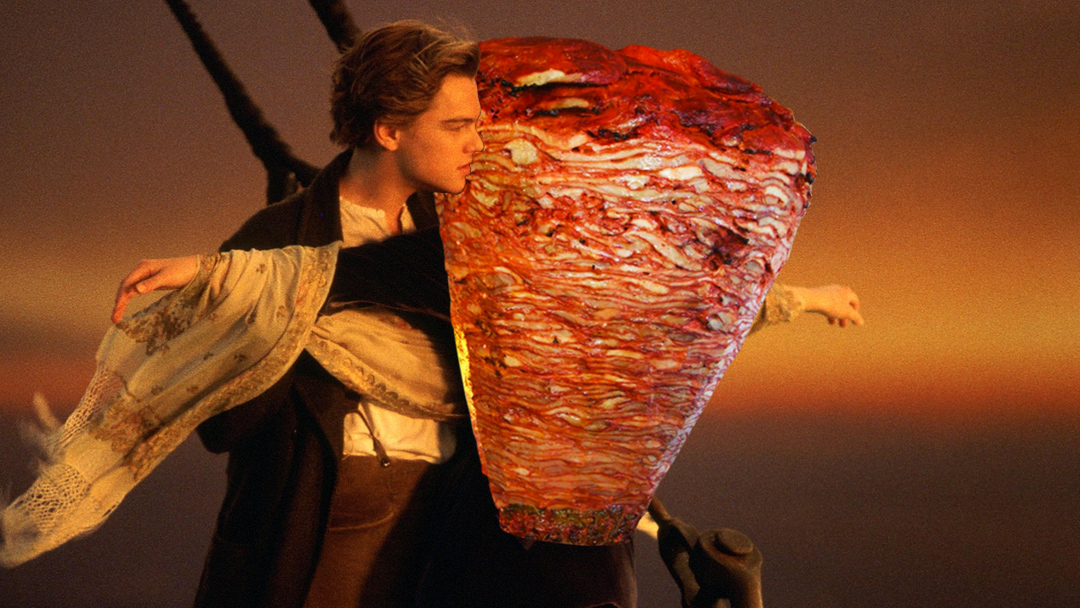 titanic pastor 1 Un estudio revela que los tacos al pastor son más saludables que las barras de granola