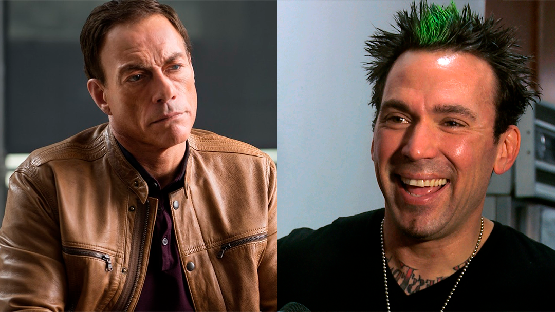 van damme power ranger ¡Moles! Van Damme y el Green Ranger estuvieron a punto de llegar a los golpes