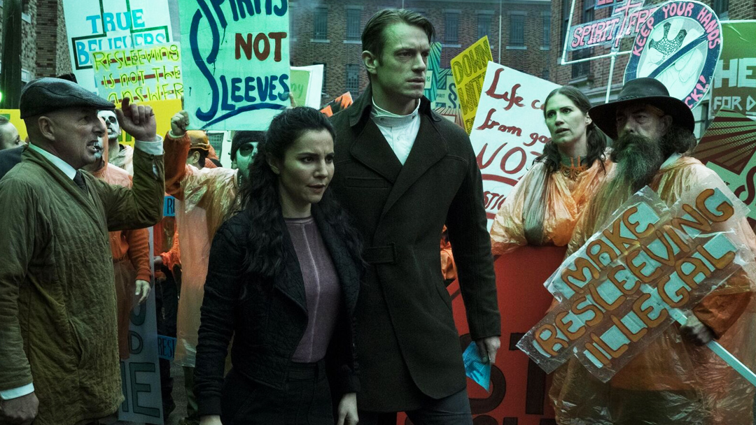 altered carbon 2 Altered Carbon: así es la nueva serie cyberpunk de Netflix con Martha Higareda