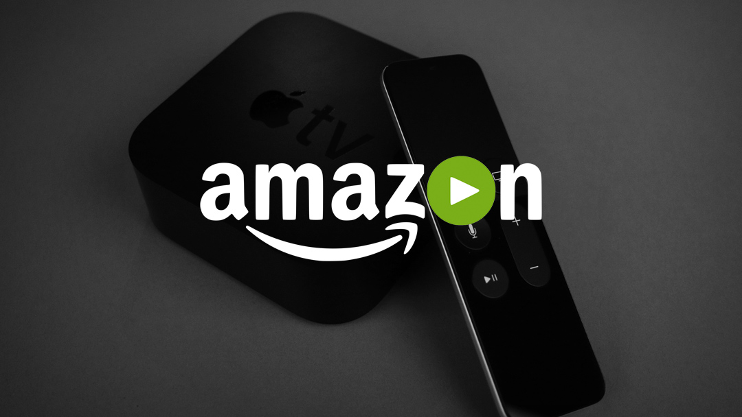 Amazon Prime Video llega al Apple TV