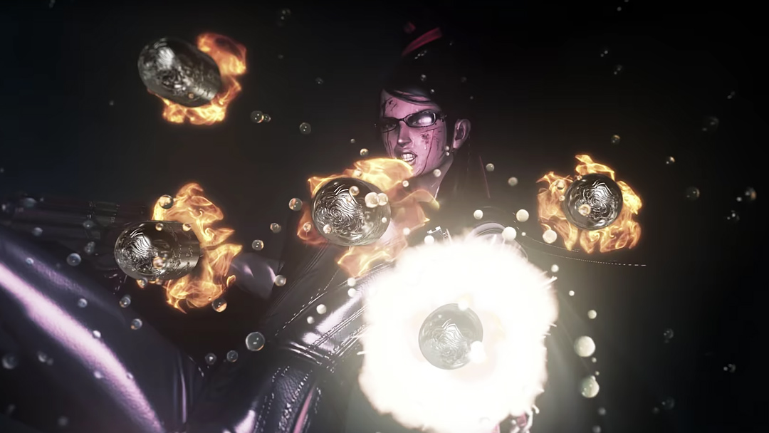 bayonetta 3 Bayonetta 3 llegará en exclusiva a Nintendo Switch