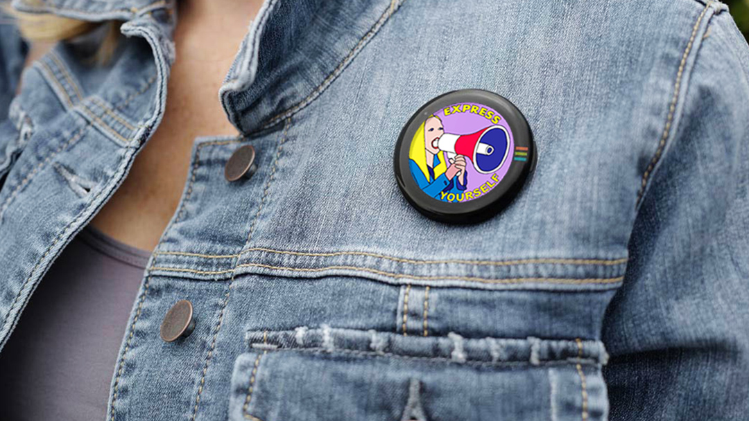 beam pin 1 BEAM: el pin inteligente con pantalla AMOLED