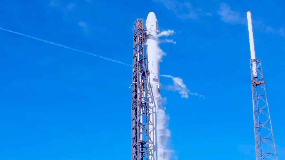 cohere La NASA ya comenzó a usar los cohetes reutilizables de SpaceX