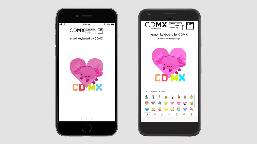 emojis Ya puedes descargar los “emojis” oficiales de la CDMX