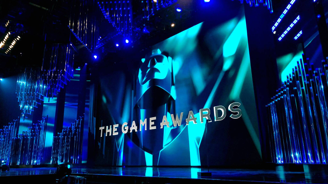 Game Awards 2017