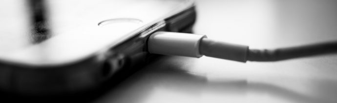 Apple, Ligthning, USB Type C