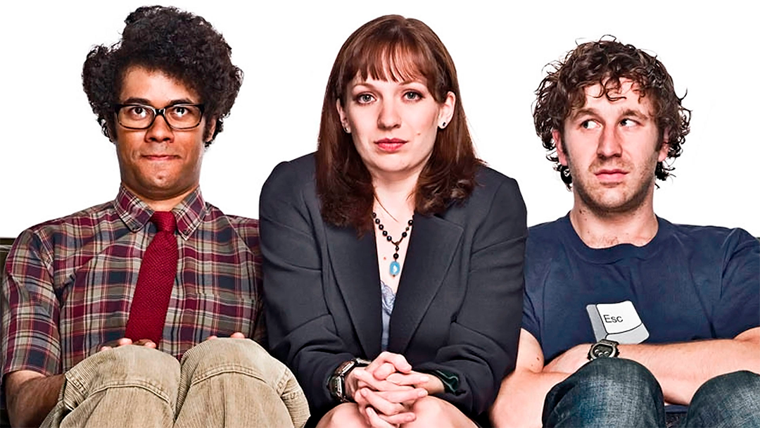 The IT Crowd tendrá un nuevo remake gringo 10 ir crowd The IT Crowd tendrá un nuevo remake gringo
