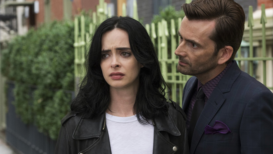jessica jones Jessica Jones regresa en el primer avance de la segunda temporada