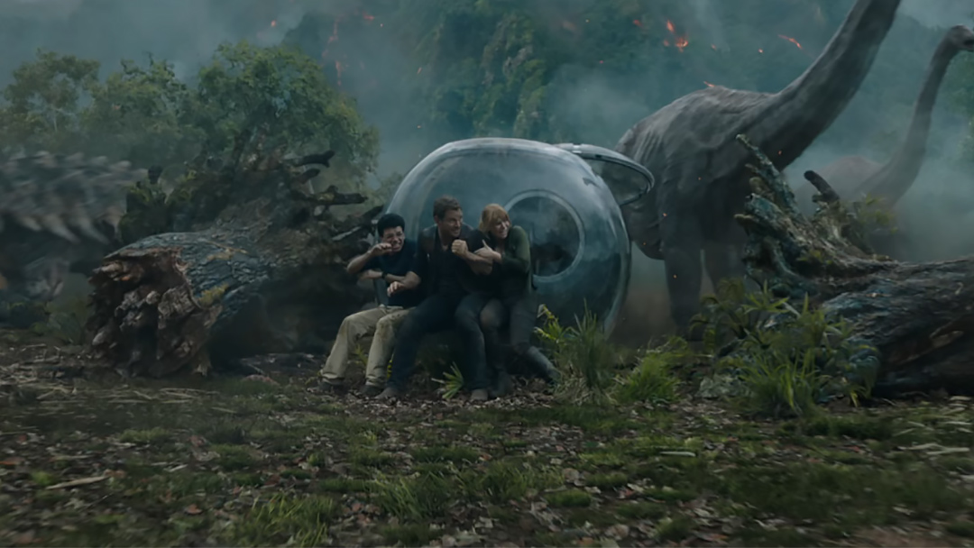 jurassic world El nuevo teaser de Jurassic World: Fallen Kingdom le pone fecha al tráiler