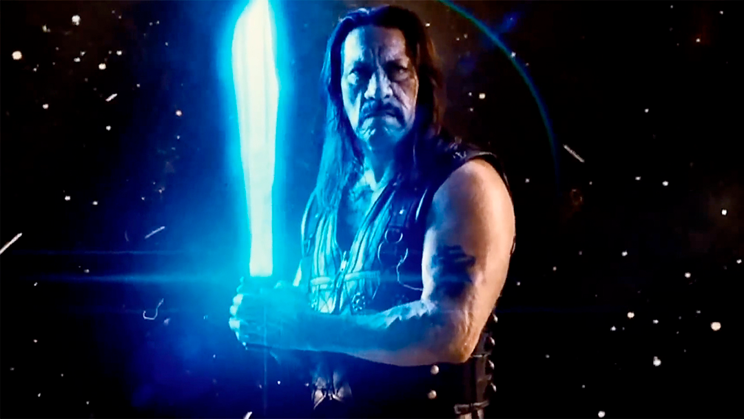 machete Danny Trejo confirma que Machete en el Espacio podría ser una realidad