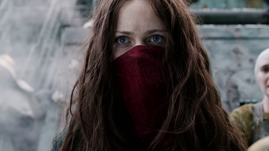 mortal engines 1 Primer y espectacular tráiler de Mortal Engines, la nueva película de Peter Jackson