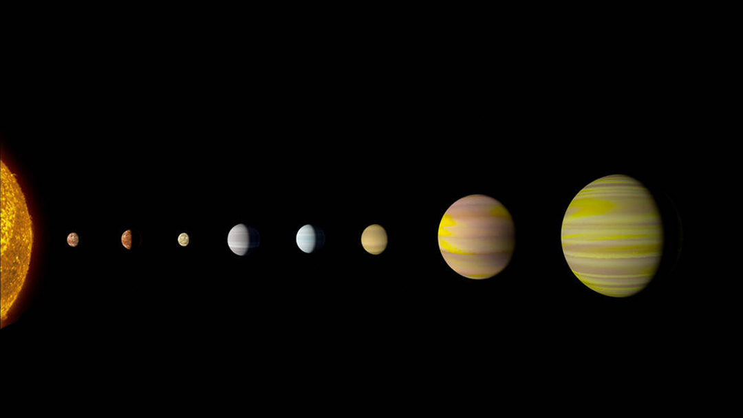 IA de Google ayuda a la NASA a encontrar un sistema estelar