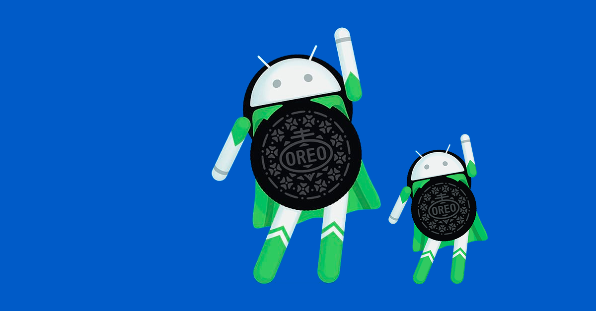 oreo Android lanza Oreo Go Edition, el sistema operativo para los gama baja