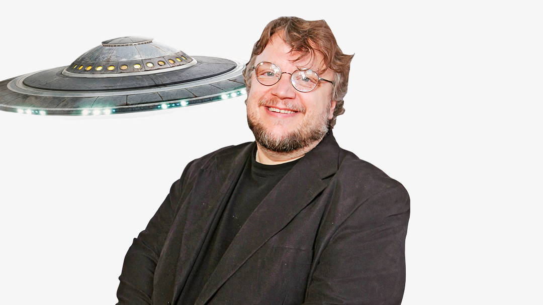 ovni toro Guillermo del Toro recuerda el día que fue perseguido por un OVNI