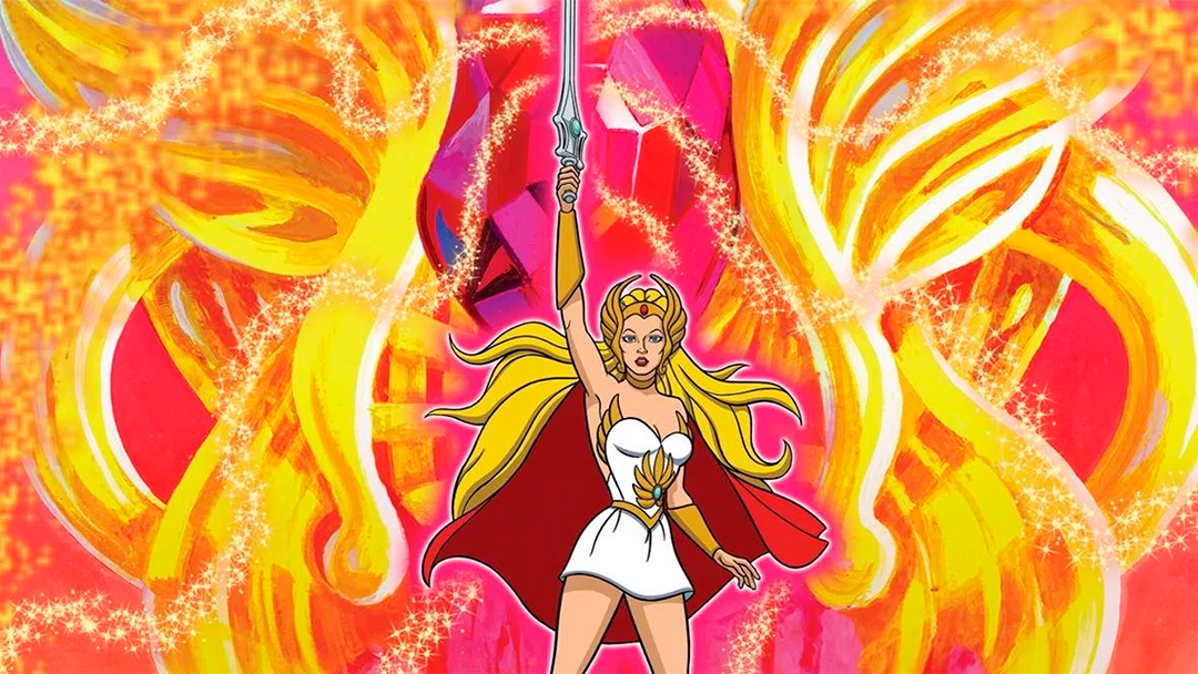 shera Netflix prepara remake animado de She-Ra