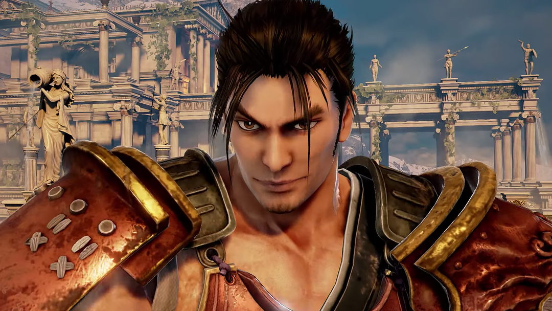 soulcalibur vi El nuevo Soulcalibur VI llegará en 2018