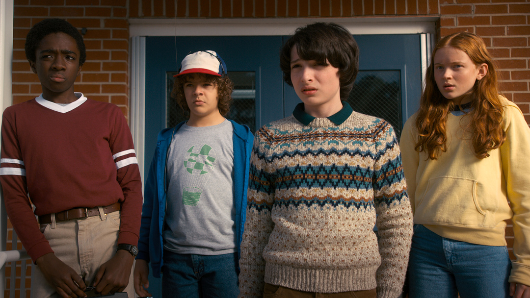 stranger things La tercera temporada de Stranger Things podría llegar hasta 2019