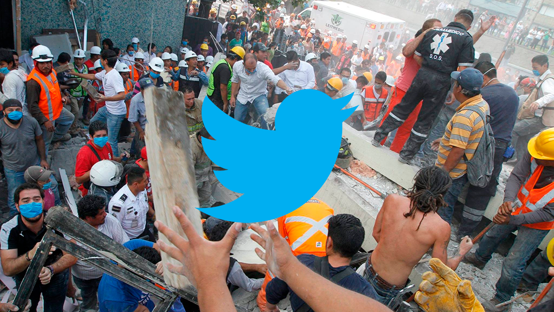twitter Nuggets, Donald Trump y el Sismo de México fueron los mensajes más retuiteados del 2017