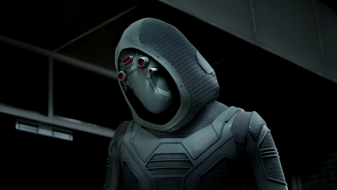 Ant Man Wasp Ghost