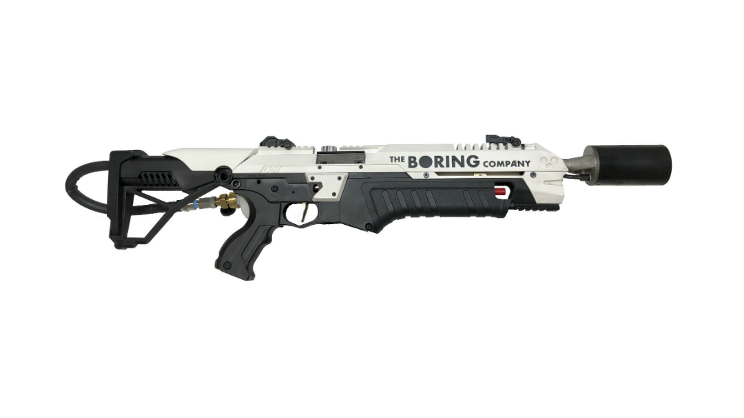 boring company lanzallamas Lo nuevo de Elon Musk es... ¿un poderoso lanzallamas?