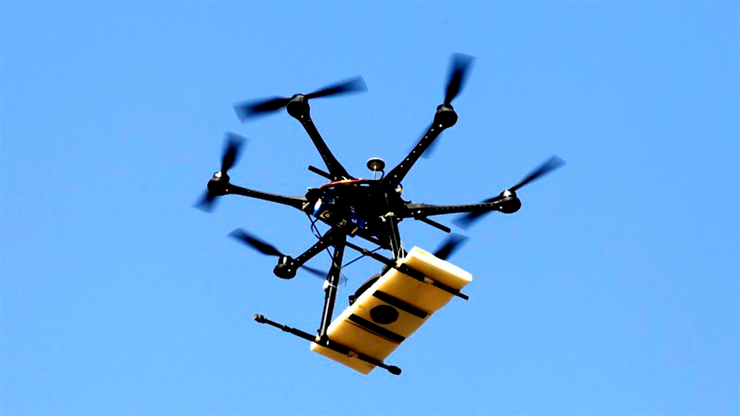 drone Senado busca castigar a quien use drones en delitos o espionaje
