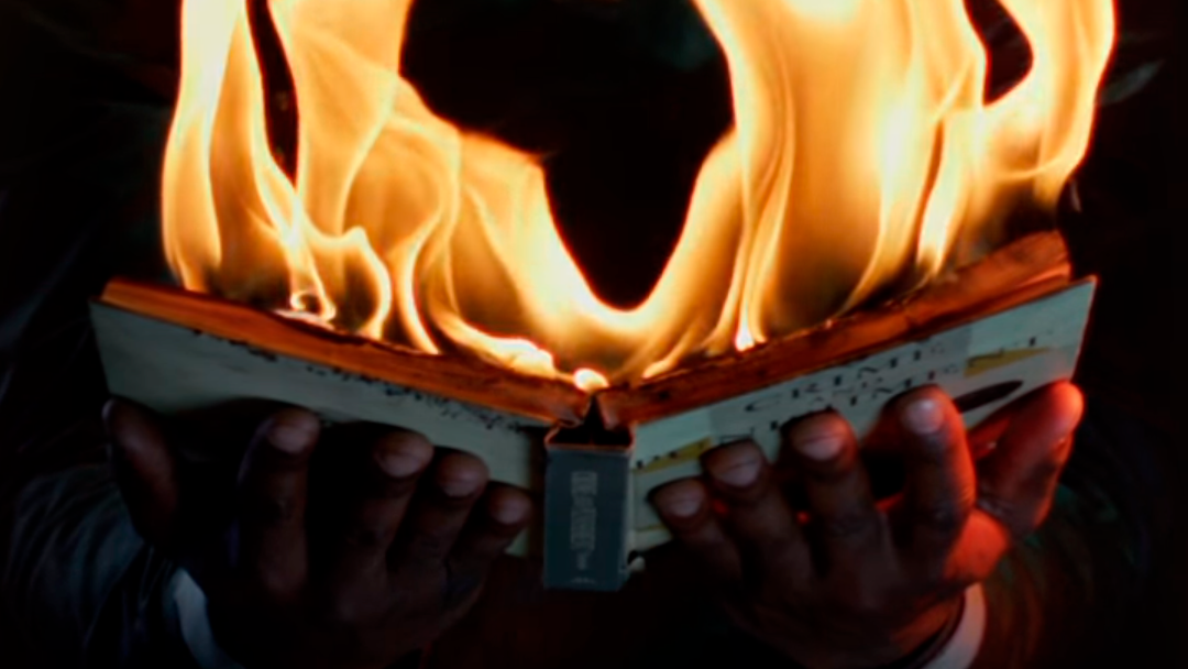farenheit La nueva película de Fahrenheit 451 lanza su primer teaser