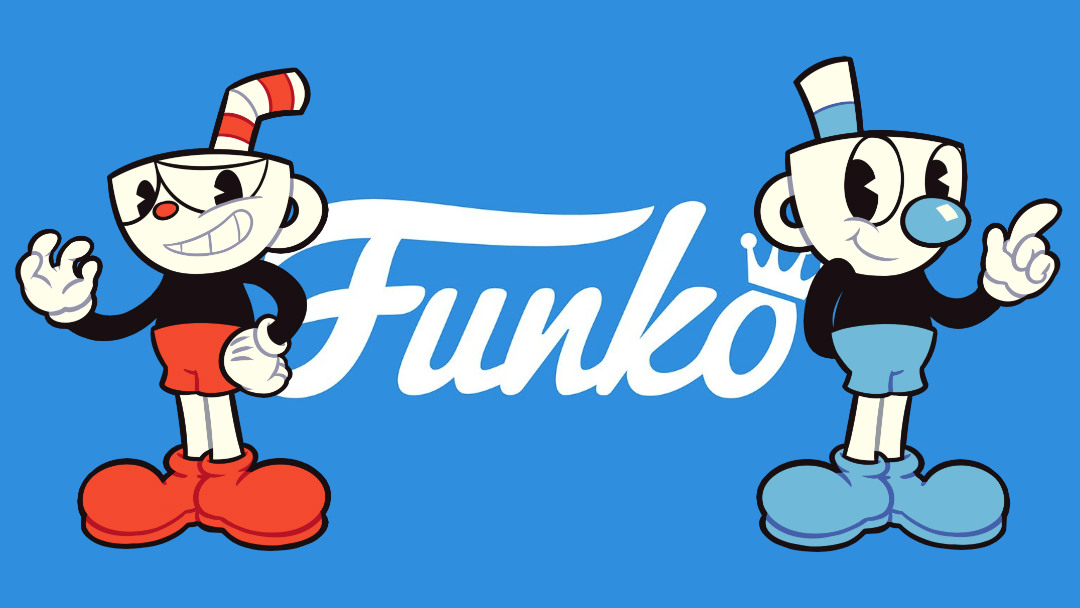 funko cuphead 3 Funko lanzará unas hermosas figuras con los villanos de Cuphead