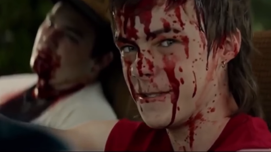 La escena eliminada de ESO nos muestra a un sangriento Henry Bowers 22 it La escena eliminada de ESO nos muestra a un sangriento Henry Bowers