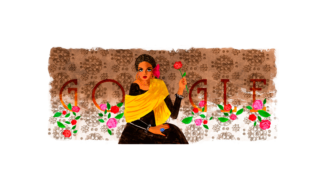 katy jurado Google celebra a Katy Jurado, la mexicana que conquistó Hollywood